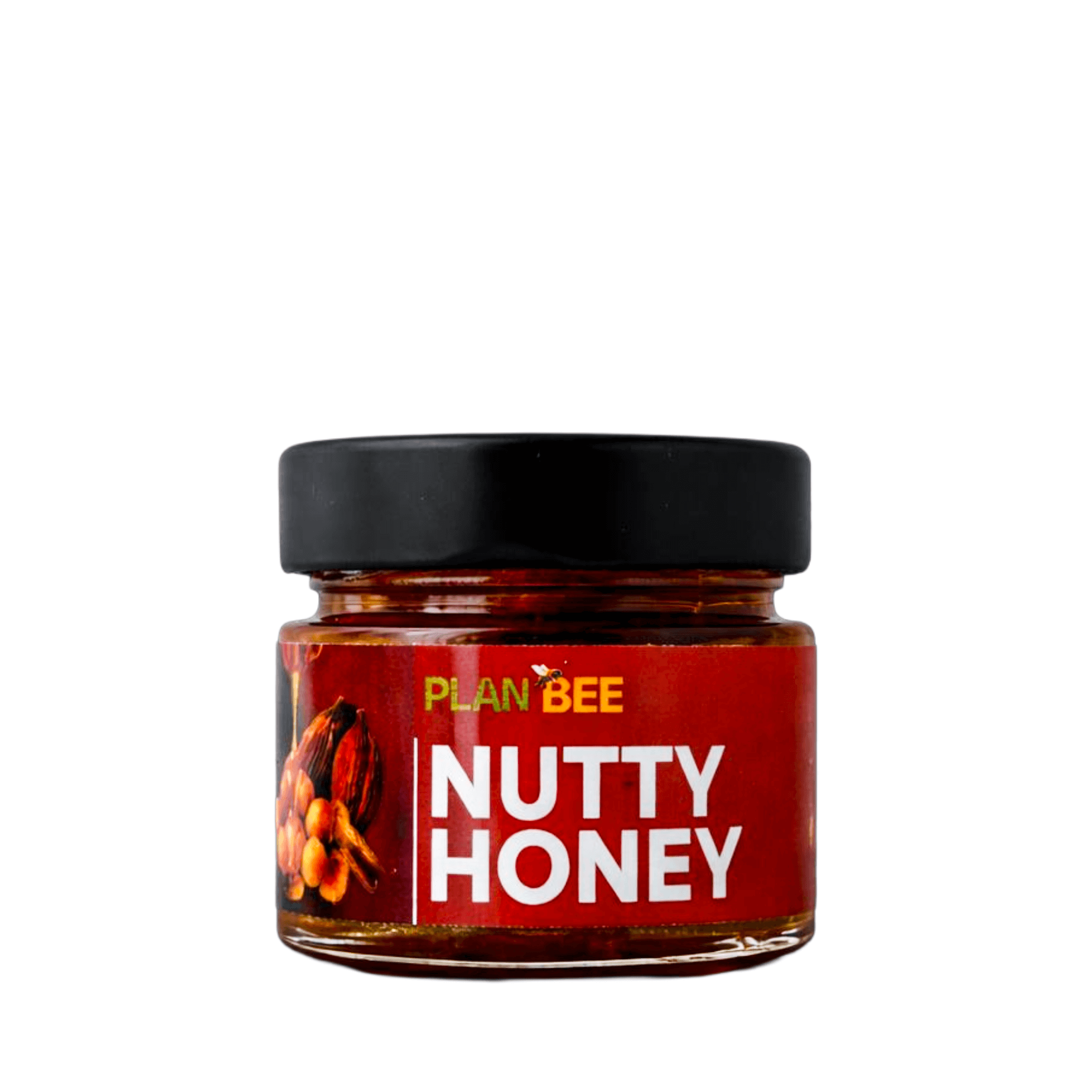 Medna mješavina s kakaom i lješnjacima