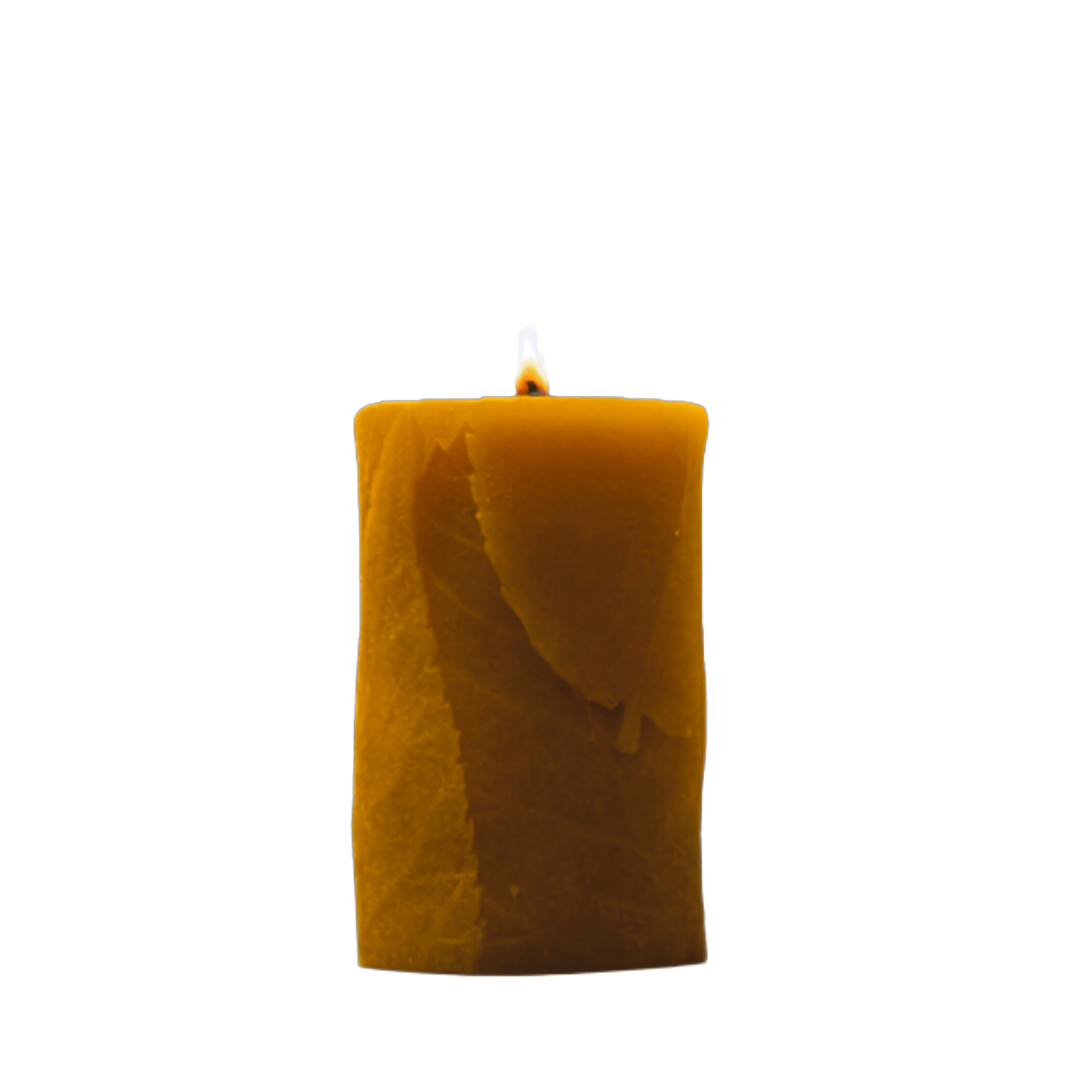 Klasična svijeća od pčelinjeg voska