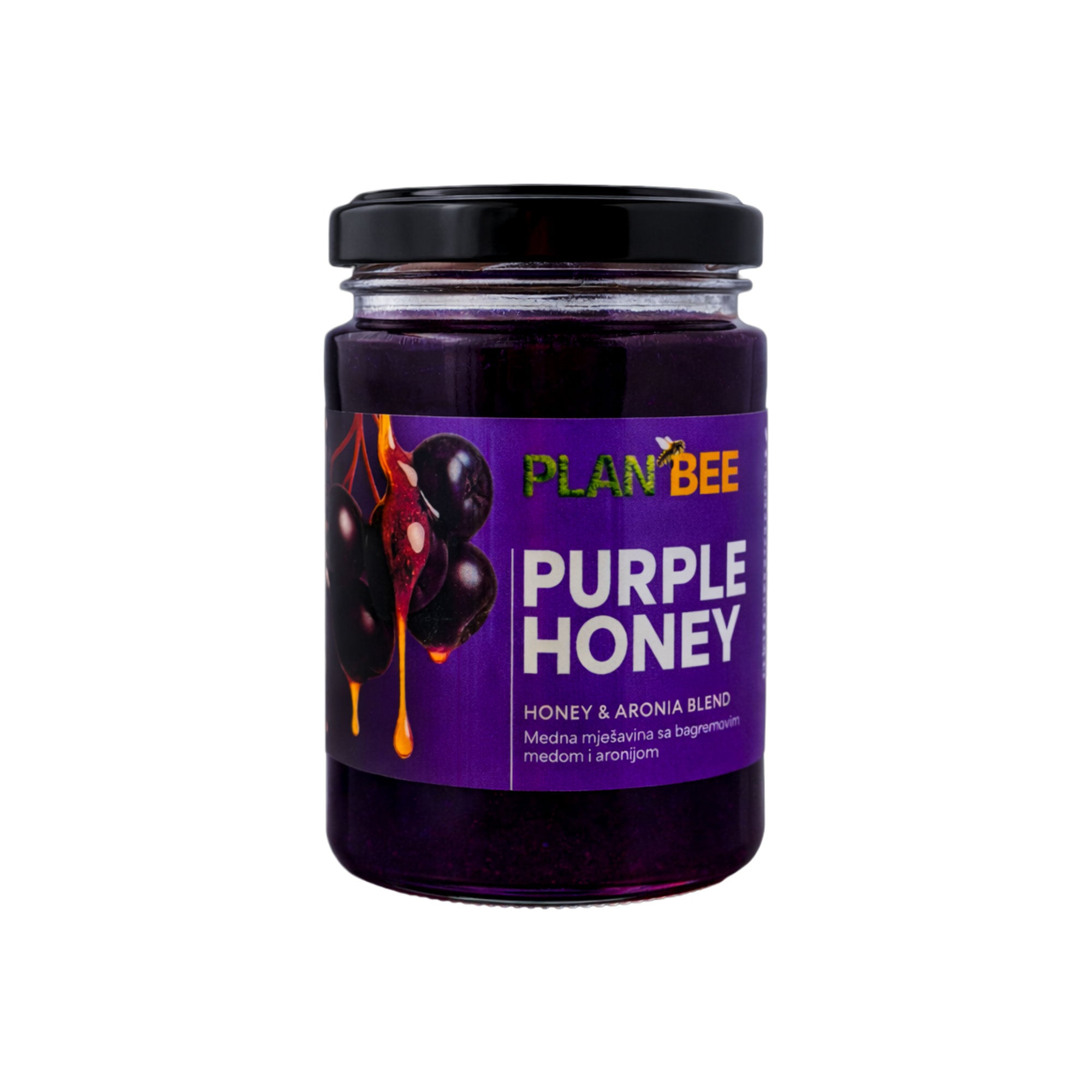 Med s aronijom (250 g)