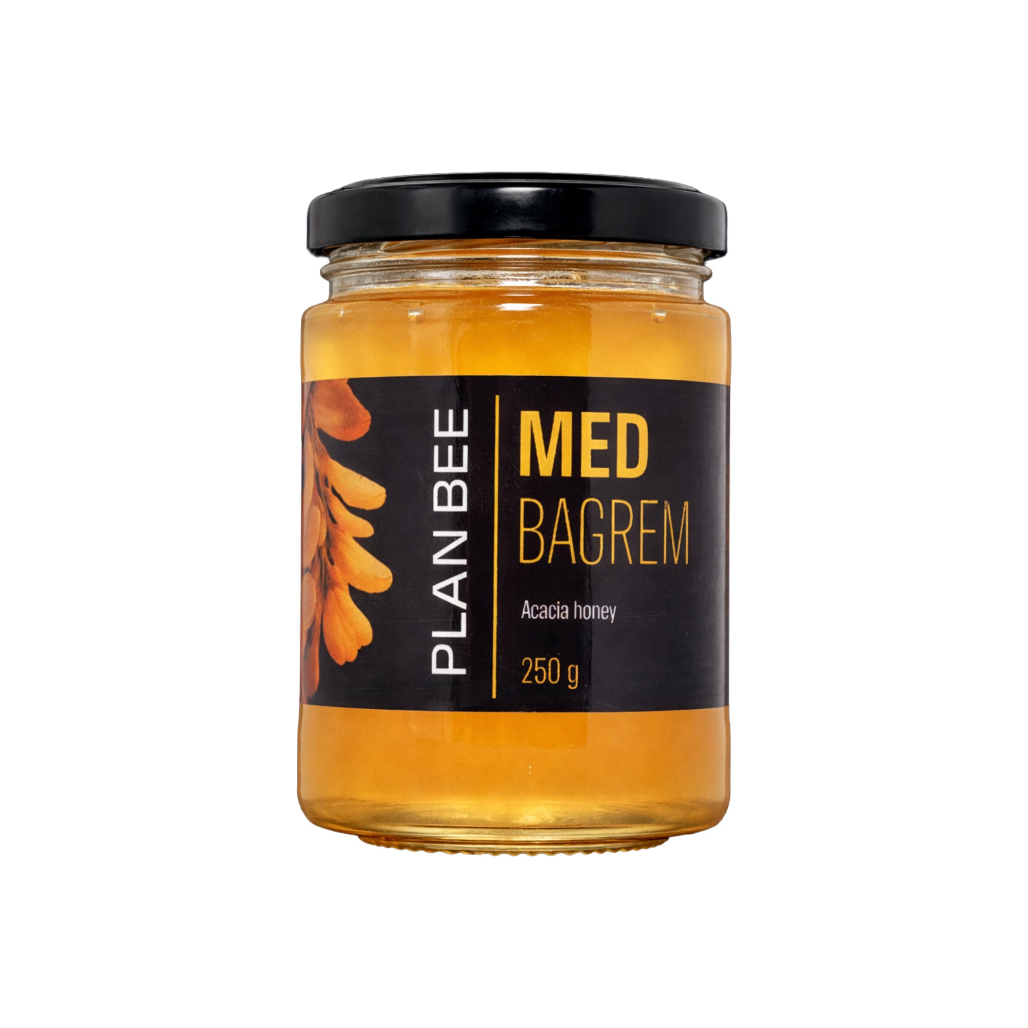 Med bagrem