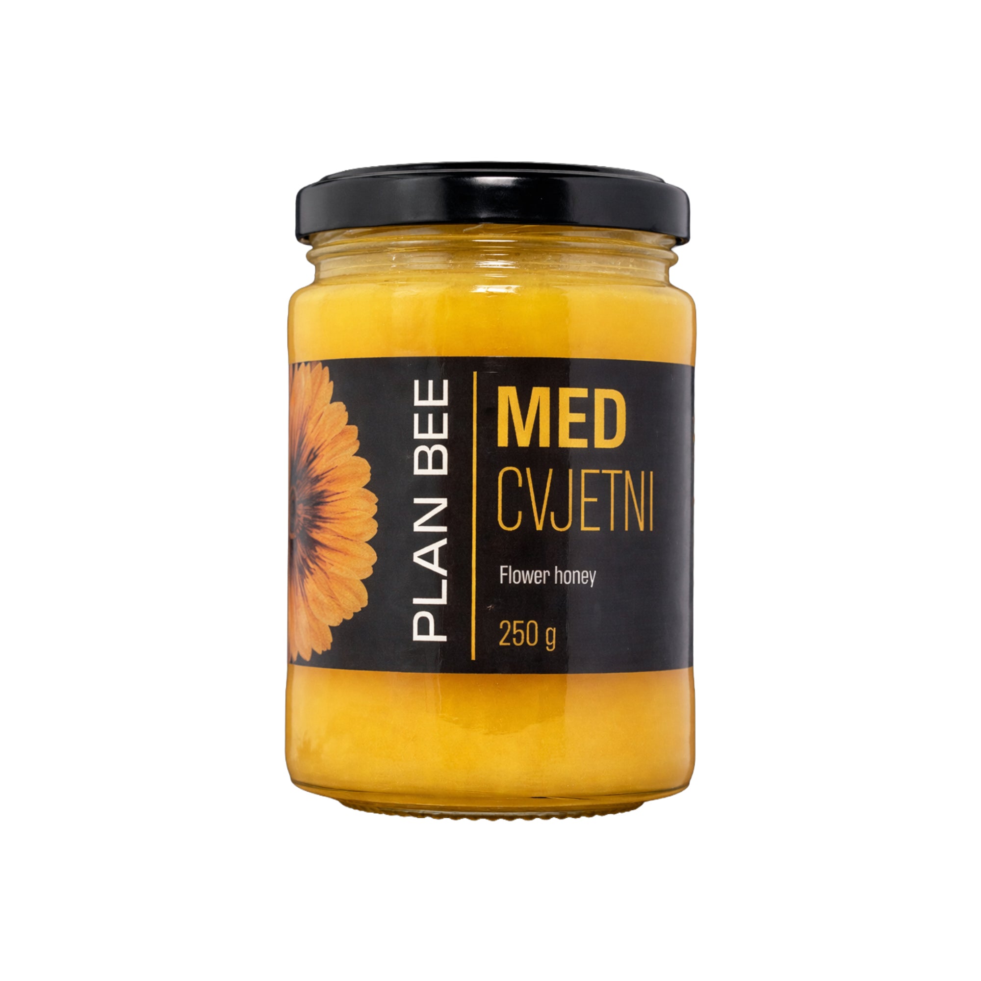Med cvjetni