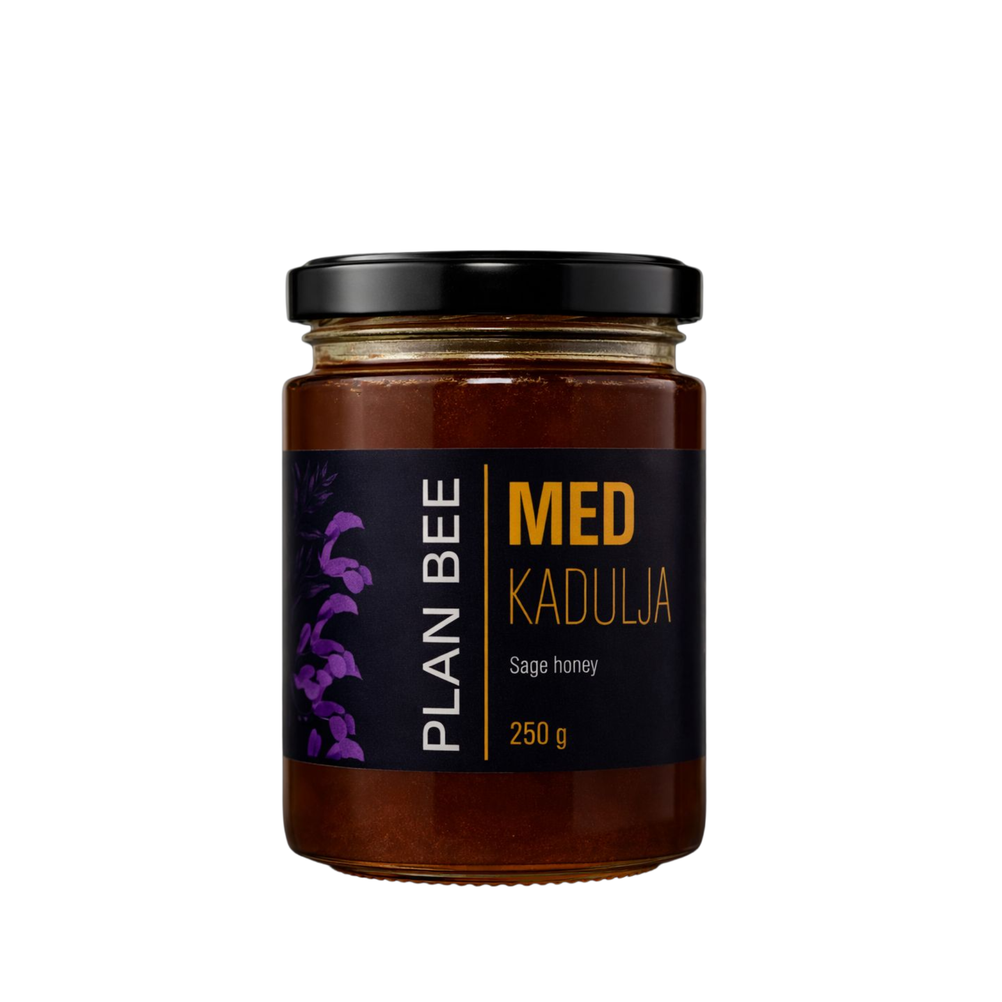 Med kadulja