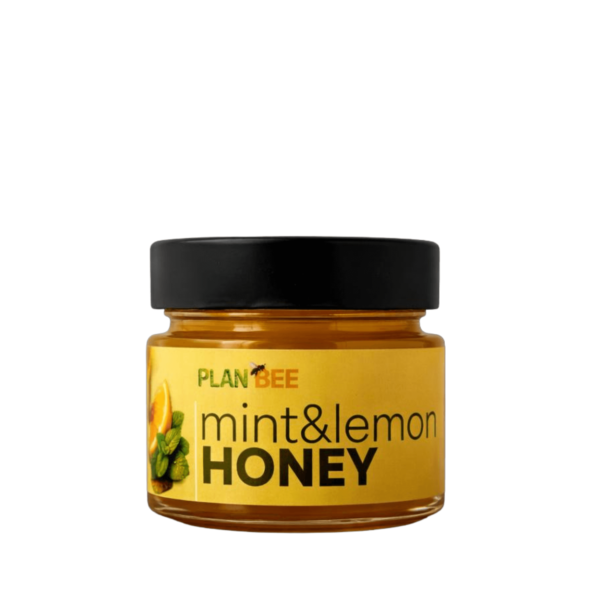 Medna mješavina s limunom i mentom