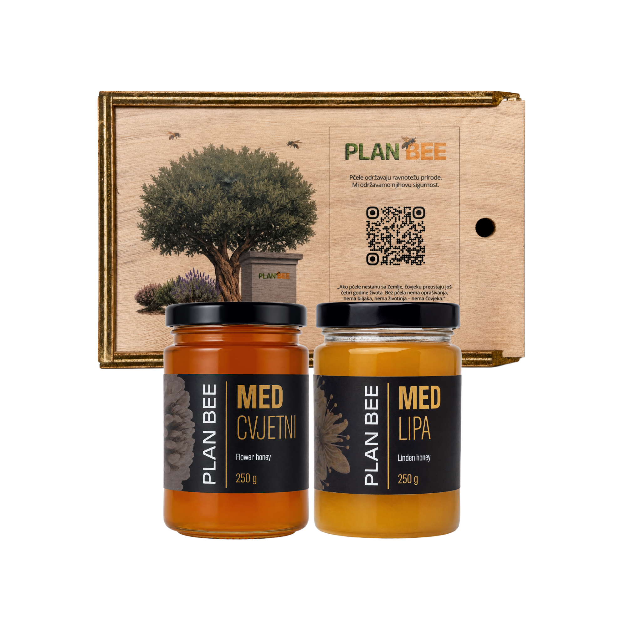 Honey Duo 1