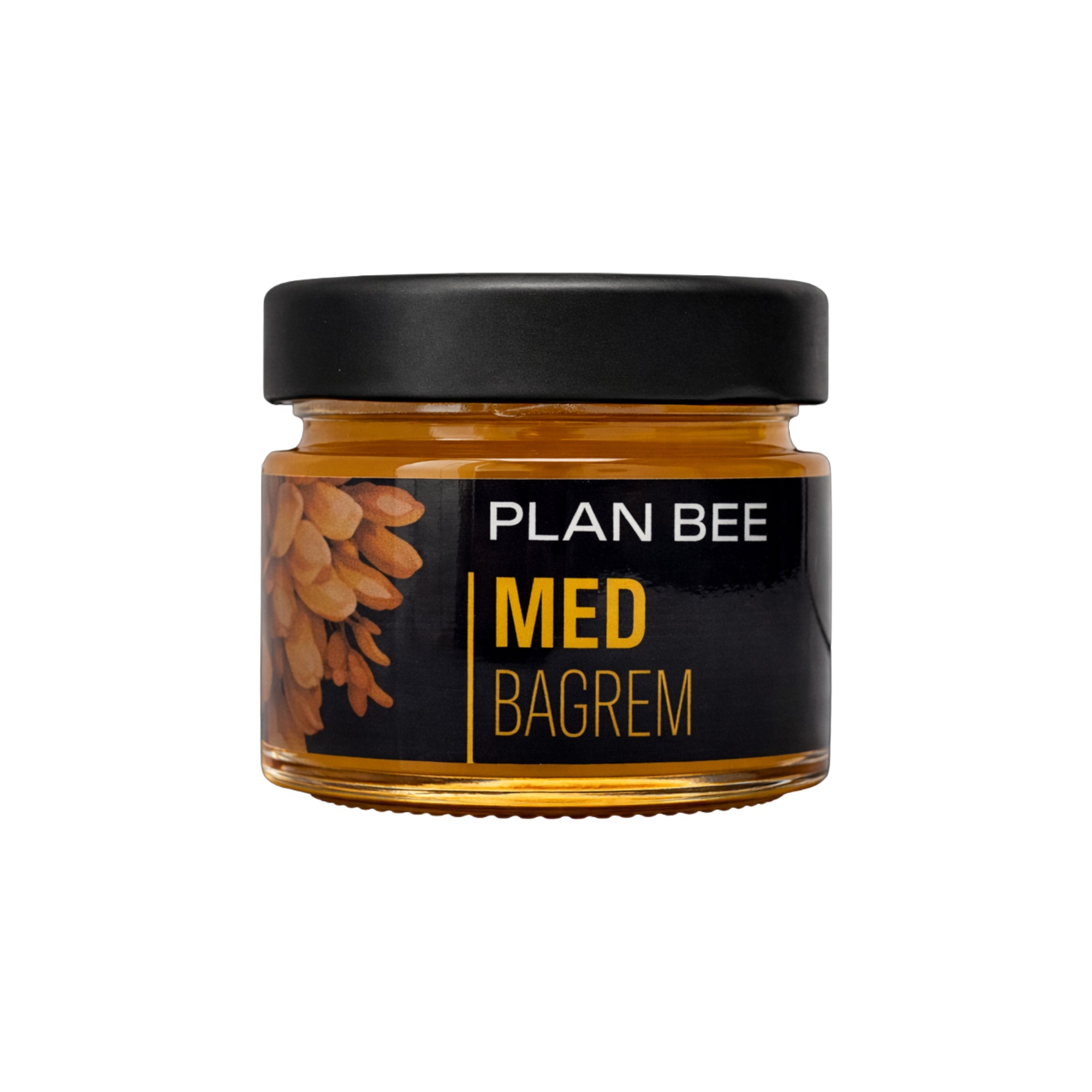 Med bagrem