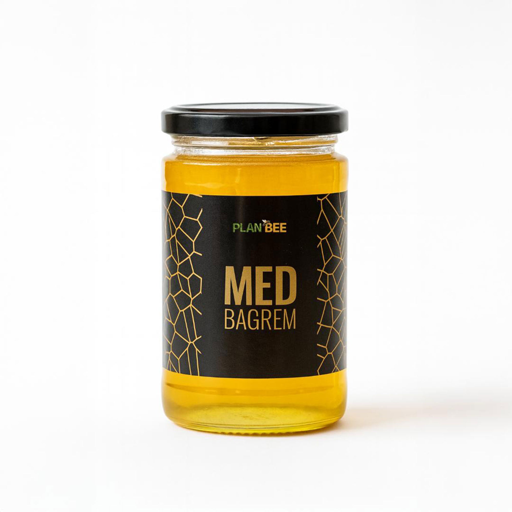 Med od bagrema (450 g)