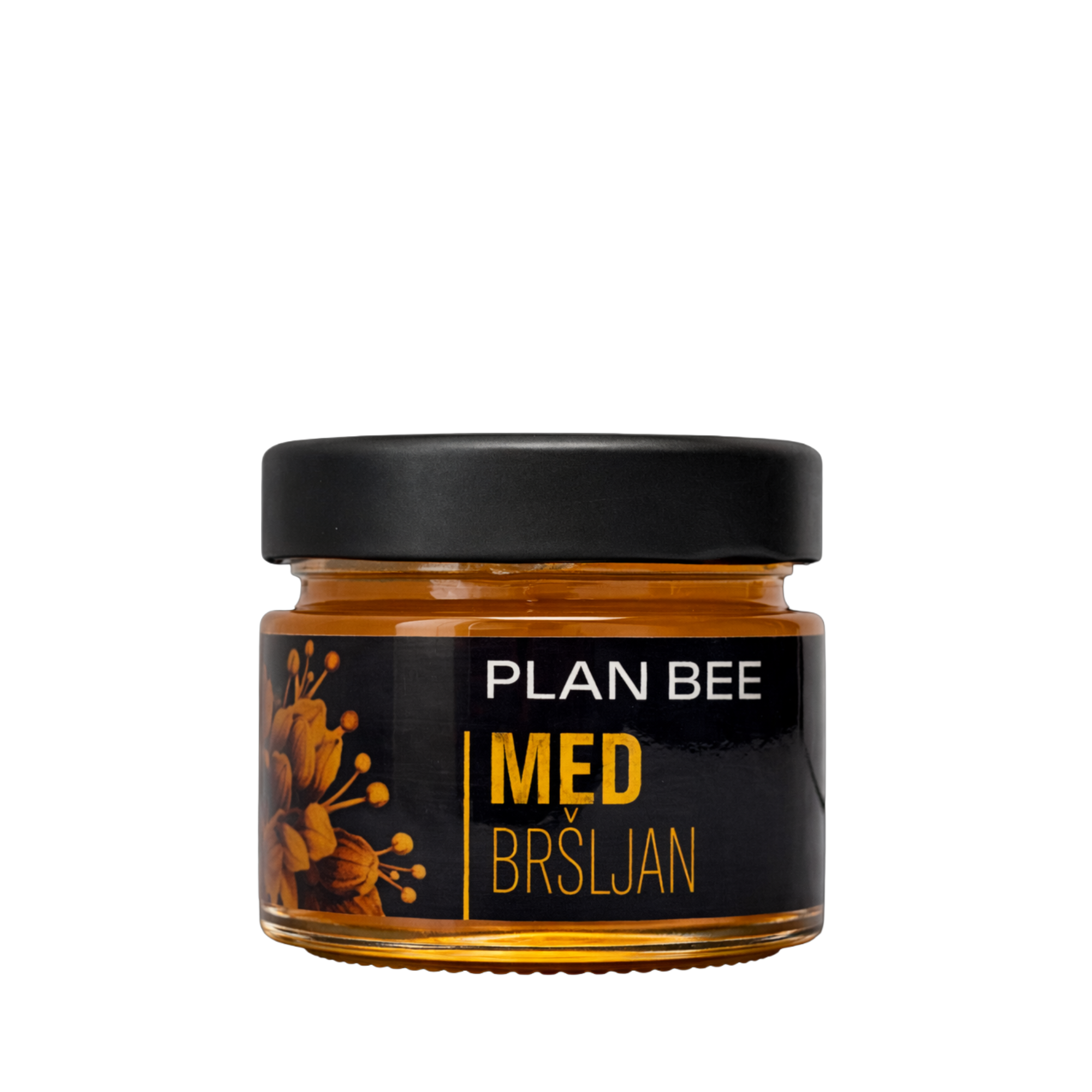 Med bršljan
