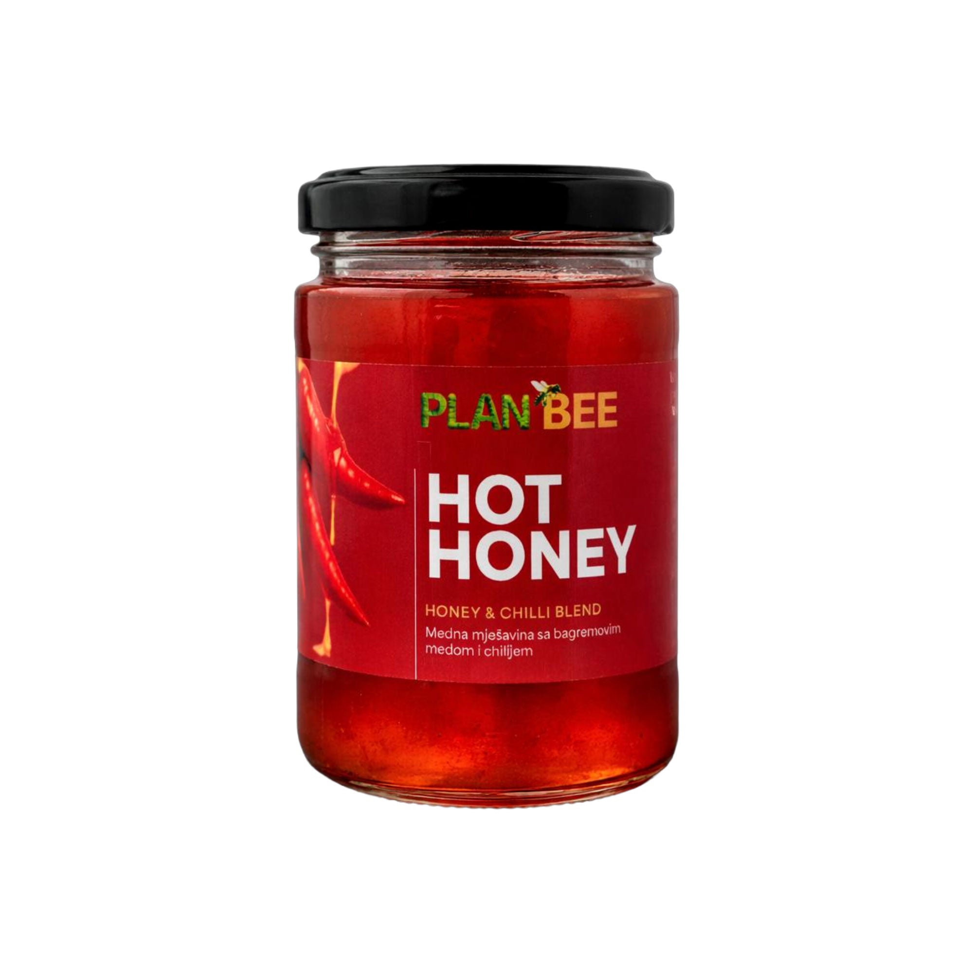 Med s chilijem (250 g)